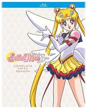 Sailor Moon Sailor Stars The Complete Fifth Season Blu-ray  NEW picture