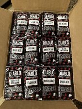 300 Taco Bell DIABLO Sauce Packets. picture