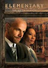 Elementary: The Fifth Season - DVD By Jonny Lee Miller - VERY GOOD picture