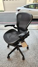 Herman Miller Classic Aeron Chair Size A Fully Loaded picture