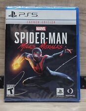 Marvel's Spider-Man: Miles Morales Launch Edition - Sony PlayStation 5,  F/S  picture