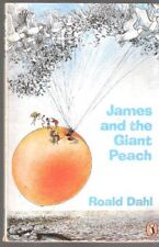 James and the Giant Peach. 9780140306231 picture