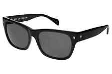Tres Noir Eyewear Co El Jefe Sunglasses X-Large Frames Rock Rockabilly Biker picture