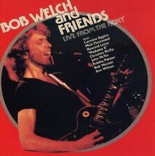 Bob Welch Live at the Roxy (CD) picture