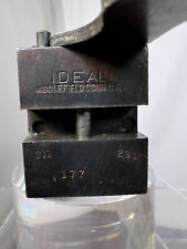 IDEAL MOLD #311 291 LYMAN DOUBLE CAVITY 177 RELOADING MOULD picture