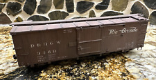 PBL Sn3 Built-Up Kit D&RGW Box Car #3469 Flying Grande built by Rick's Grande picture