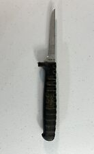 Vintage KAICUT CGSOO-3H Edges Ahead Stainless Knife-Japan picture