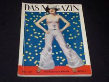 1928 FEBRUARY DAS MAGAZINE IN GERMAN MAGAZINE NICE COVER & ADS - L 11944 picture