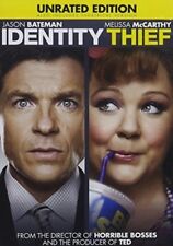 Identity Thief - Unrated (DVD, 2013, Widescreen) NEW picture