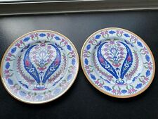 2 Spode England No 679153 Dinner Plates picture