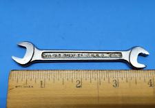 Vintage Sears USA 5/16” x 11/32” Open End Wrench ~ Ignition Wrench picture