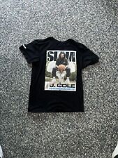 Vintage J Cole Shirt, Rapper Shirt, Slam Magazine J cole Graphic Size S picture