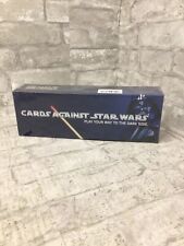 Cards Against Star Wars ( PLAY YOUR WAY TO THE DARK SIDE)*SEALED* picture