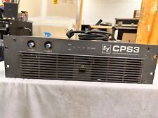Electro Voice EV CPS3 Contractor Precision Series Power Amplifier 900 Watts Ch. picture