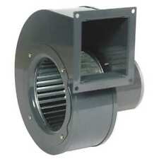 Dayton 1Tdt2 Rectangular Oem Blower, 1640 Rpm, 1 Phase, Direct, Rolled Steel picture