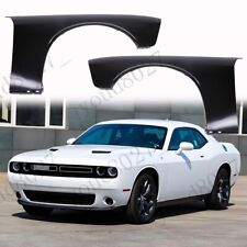Fender For 2008-2017 Dodge Challenger Set of 2 Front Left and Right NEW picture