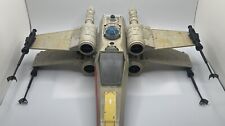 Vintage Star Wars Kenner X Wing Canopy And Laser Cannons Set 3D Printed Parts picture
