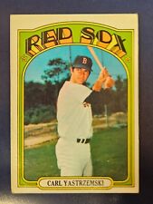 1972 Topps Baseball Cards Complete Your Set You Pick Choose Each #1 - 132 picture