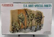 Dragon Models World's Elite Force 1:35 U.S. Army Special Forces New picture