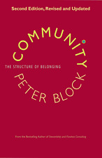 Community: the Structure of Belonging - Paperback (NEW) picture