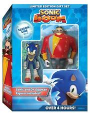 Sonic Boom: Season One, Volume One With Sonic and Eggman Figures picture