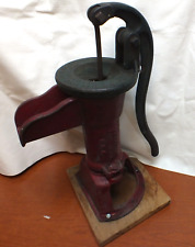 Cast Iron Goulds & Dempster Water Hand Pump 20