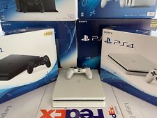 PS4 PlayStation 4 Sony Original Slim Pro 500GB 1TB 2TB Console Used without box picture