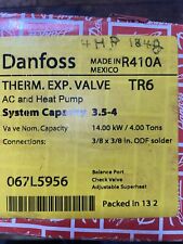 Danfoss 067L5956 TR6 Expansion Valve picture