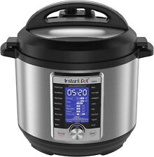 Instant Pot Ultra 10 in 1 Multi Use Programmable Pressure Cooker 6 Qt picture
