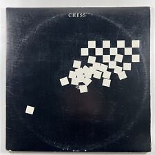 CHESS 2LP/RCA CPL2-5340 (EX) Tim Rice, Murray Head, Benny Andersson Gatefold picture