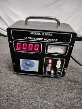 Palomar Poducts Inc. (Model#2100A) Ultrasonic Monitor picture