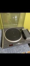 ReVox B790 Turntable w/ Original Dust Cover, SHURE M97xE WORKING picture