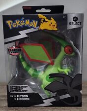 Pokemon Select Series Trainer Team Flygon Action Figure Rare Brand New Sealed  picture