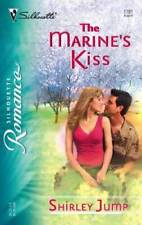 The Marines Kiss (Silhouette Romance) - Mass Market Paperback - GOOD picture