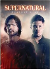 Supernatural Seasons 6-10 DVD  NEW Set Widescreen , picture