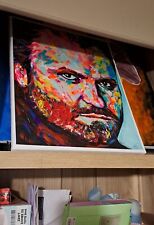 Gianni VERSACE MEDUSA•MODERN POP ART, Portrait, 1 Of 1 .only 1 In The World  picture