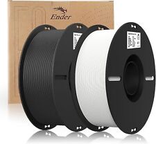 2 Pack Creality 3D Printer Filament 1.75mm 2KG Ender PLA Filament for 3D Printer picture