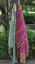 Wholesale lot of Twin size kantha quilt bedding bed cover kantha throw blanket picture