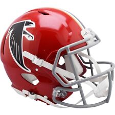 ATLANTA FALCONS 1966-69 Riddell Throwback Authentic Football Helmet picture