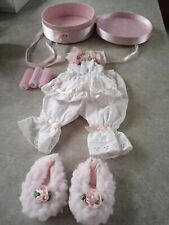 Marie Osmond Adora Belle Doll outfit pink in carrying case(44                    picture