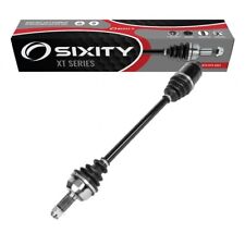 Sixity XT Rear Right Axle for Polaris General 1000 Deluxe EPS Hunter Edition nd picture