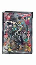 Original Abstract Acrylic Painting Contemporary Art - 16x20 Canvas Hand Painted picture