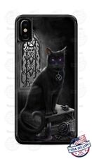 Salem The Black Cat Phone Case Cover For iPhone 13 Samsung s21 Google picture
