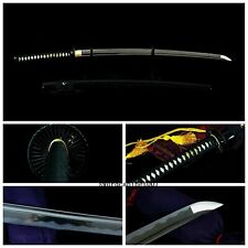 Japanese Battle Ready 9260 Spring Steel Katana Sword Full Tang Razor Sharp Hot picture