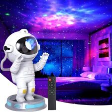 Astronaut Projector Galaxy Starry Sky Night Light Ocean Star LED Lamp w/Remote picture