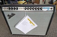 1968 Fender Silver Face Twin Reverb 2 x 12