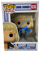 Jeff Daniels Signed Harry Dune Funko 1038 Dumb and Dumber Autograph Beckett picture