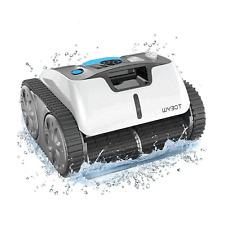 Cordless Robotic Pool Vacuum Automatic Pool Cleaner Rechargeable Pool Robot picture