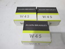 Allen-Bradley, W45, Element Heater, New, Lot of 3 picture