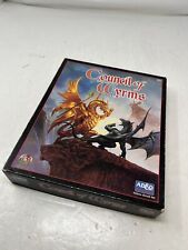 1994 TSR Council of Wyrms Box Set 1107 Advance Dungeons & Dragons picture